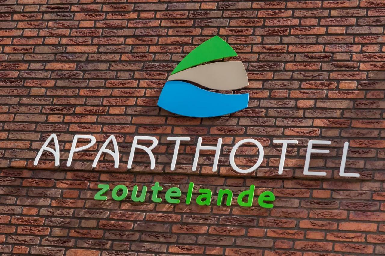 Welcome In - Aparthotel Zoutelande Exteriér fotografie