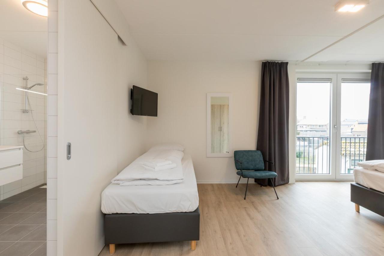 Welcome In - Aparthotel Zoutelande Exteriér fotografie