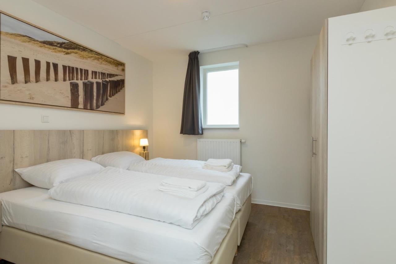 Welcome In - Aparthotel Zoutelande Exteriér fotografie